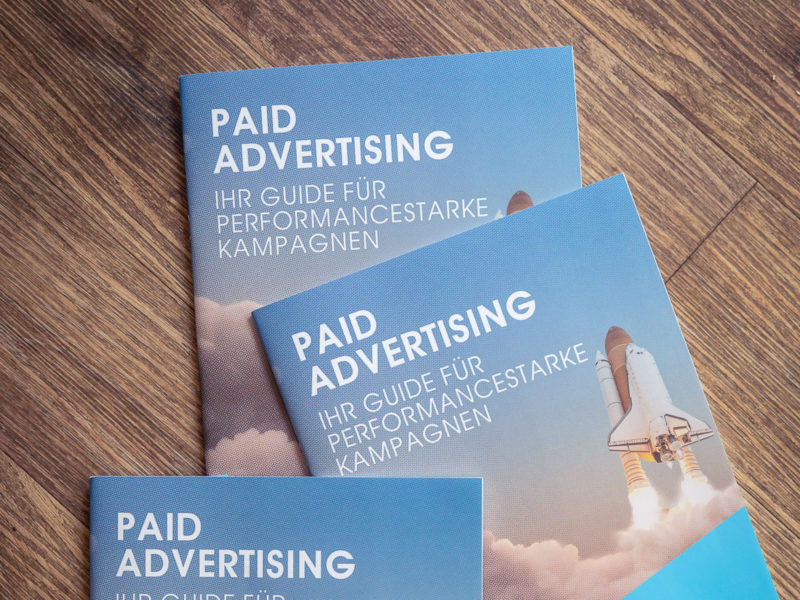 eology veröffentlicht Whitepaper „Paid Advertising – Dein Guide für performancestarke Kampagnen“