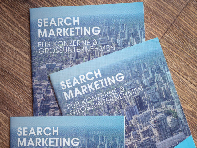 eology veröffentlicht Whitepaper „Search Marketing für Konzerne und Großunternehmen“