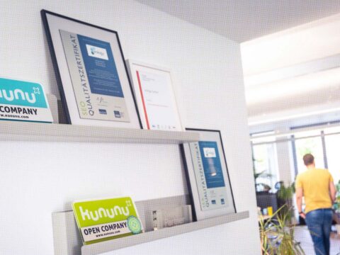 Corona-Pause beendet: Das Google Partner-Logo ist zurück!