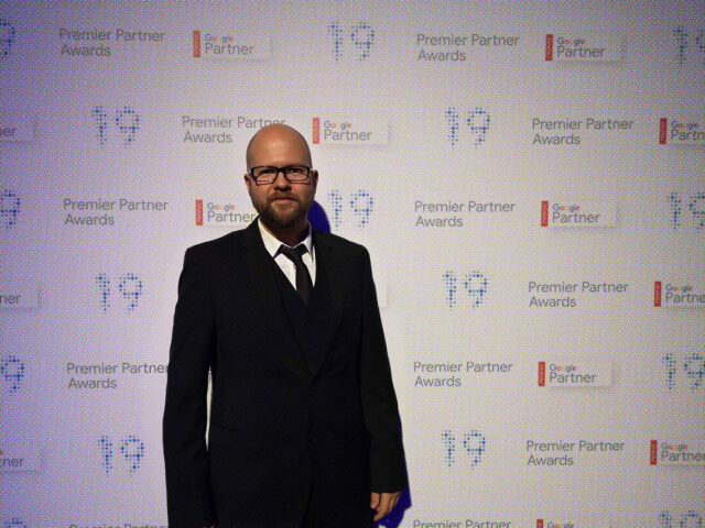 Google Premier Partner Awards 2019 in Dublin