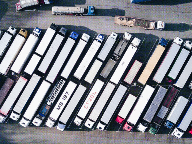 Logistikunternehmen hinken in Sachen Sichtbarkeit hinterher
