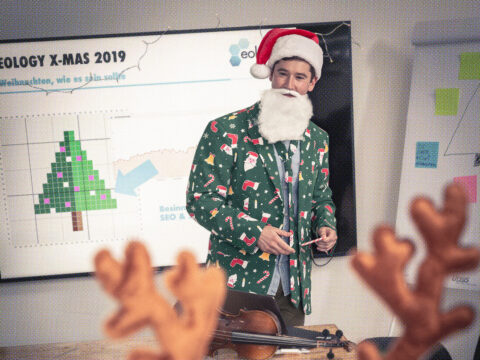 In 7 Schritten zur erfolgreichen SEO-Weihnachtsstrategie