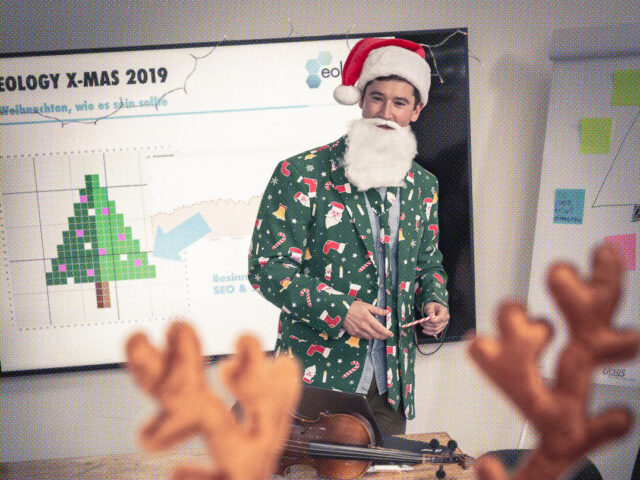 In 7 Schritten zur erfolgreichen SEO-Weihnachtsstrategie