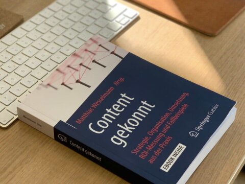 Content gekonnt – eology zeigt wie es geht!