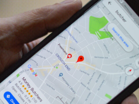 Google Local SERPs-Update – jetzt mit Verweisen auf Drittanbieter