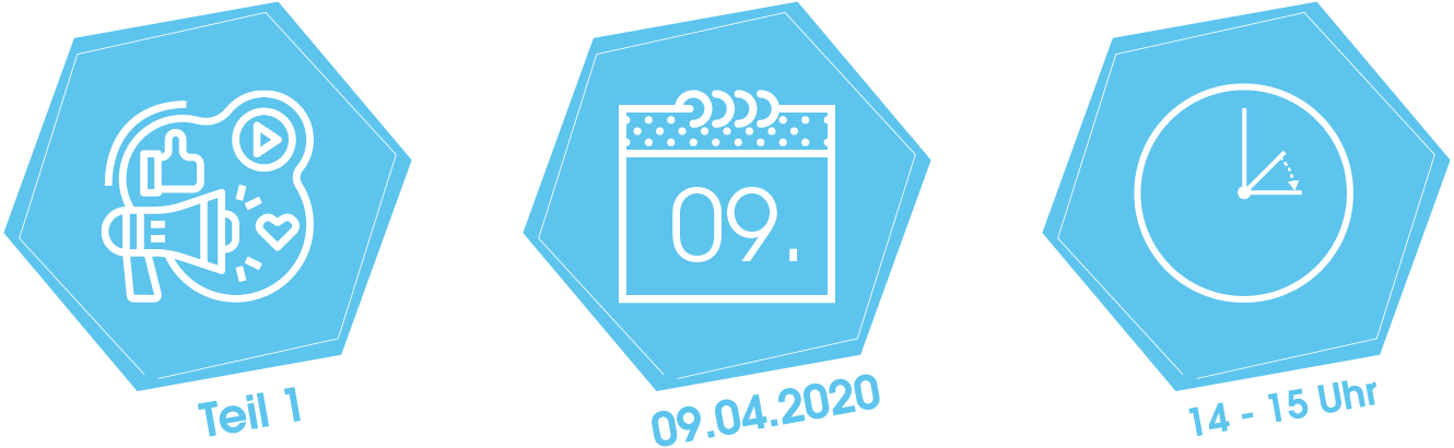 Webinar Teil 1 zum Thema Content Marketing am 09.04.2020