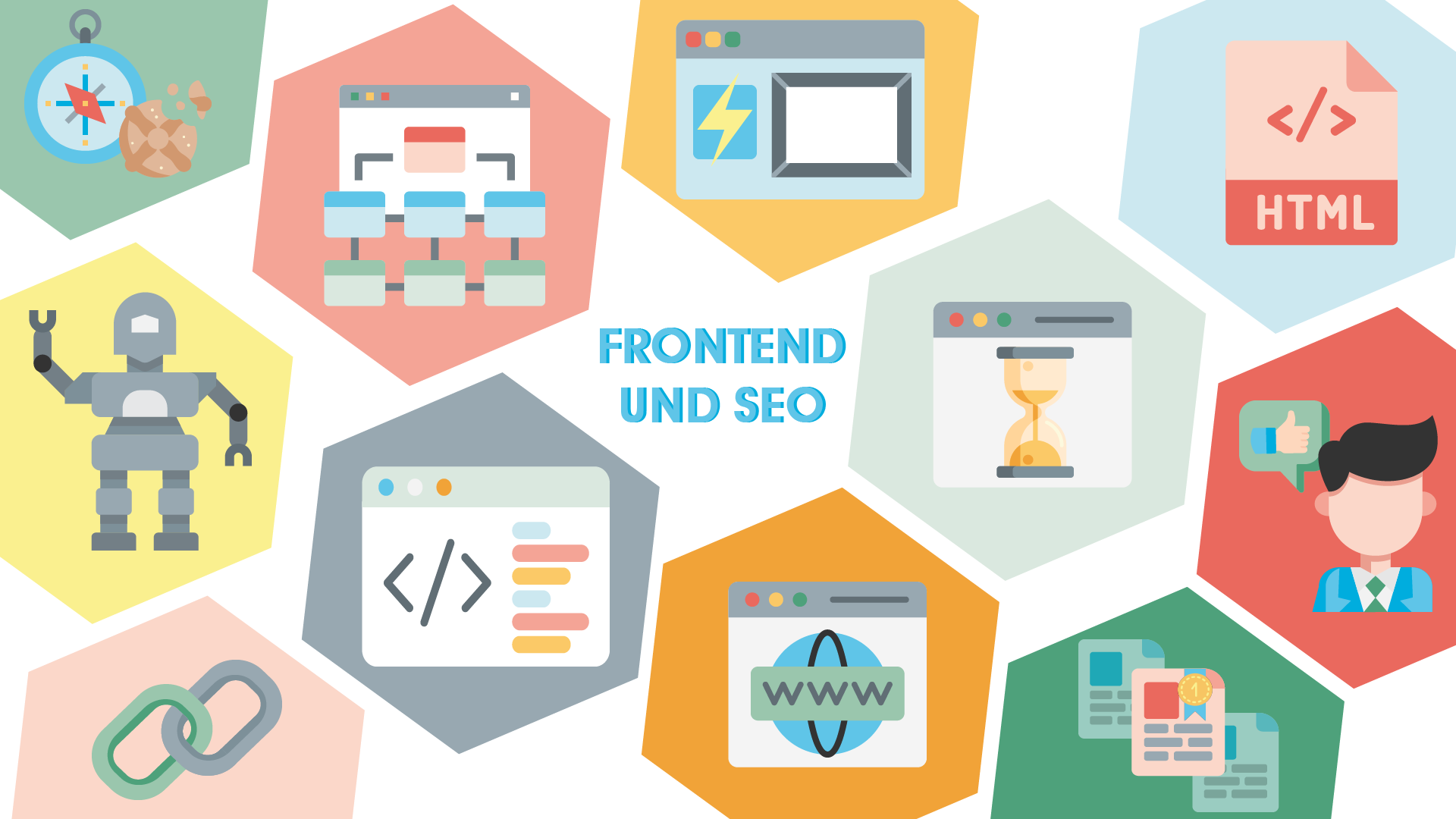 Frontend und SEO – die Faktoren im Überblick