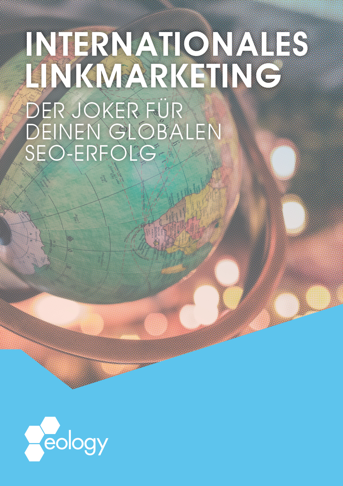 Zu sehen ist das Cover des Whitepapers "Internationales Linkmarketing – der Joker für Deinen globalen SEO-Erfolg". Mit einem Klick auf das Titelbild gelangst Du zum Whitepaper.