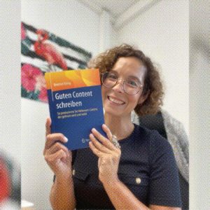 eologys Head of Content Creation veröffentlicht Fachbuch „Guten Content schreiben”