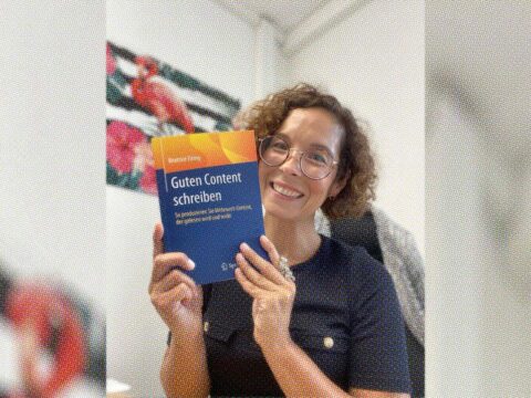 eologys Head of Content Creation veröffentlicht Fachbuch „Guten Content schreiben”