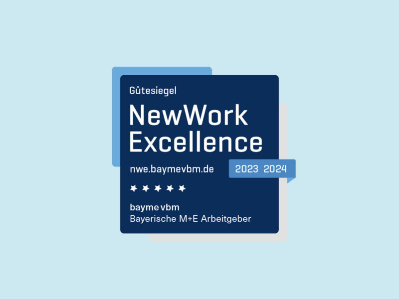 eology erneut mit NewWork Excellence Gütesiegel ausgezeichnet!
