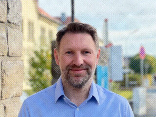 Back to the roots: Kai Wenzel ist wieder Teil des eology-Teams!