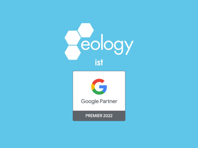 eology ist erneut Google Premium Partner
