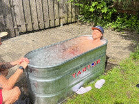 eologen x Wim Hof Methode: Breathwork & Eisbaden