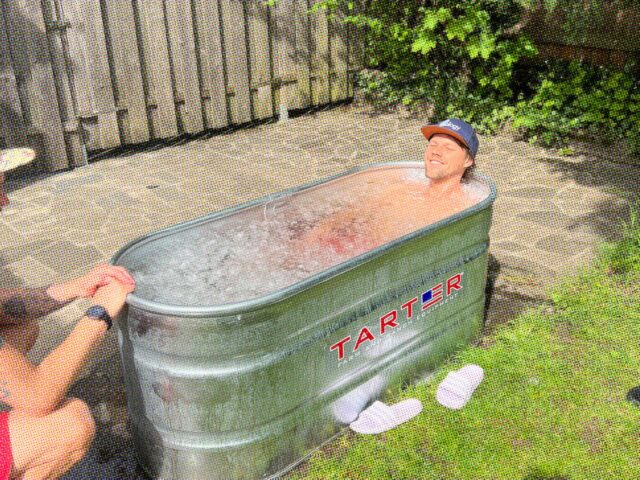 eologen x Wim Hof Methode: Breathwork & Eisbaden