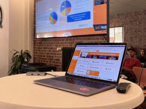 TikTok, TikTok – So rennt die Zeit im Influencer Marketing: Recap zur SHIFT/MarKom Konferenz