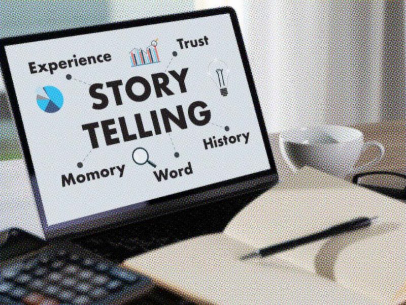 Storytelling und Suchmaschinenoptimierung miteinander vernetzen