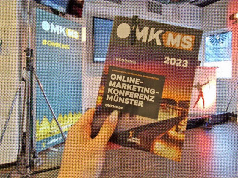 Recap: OMKMS 2023