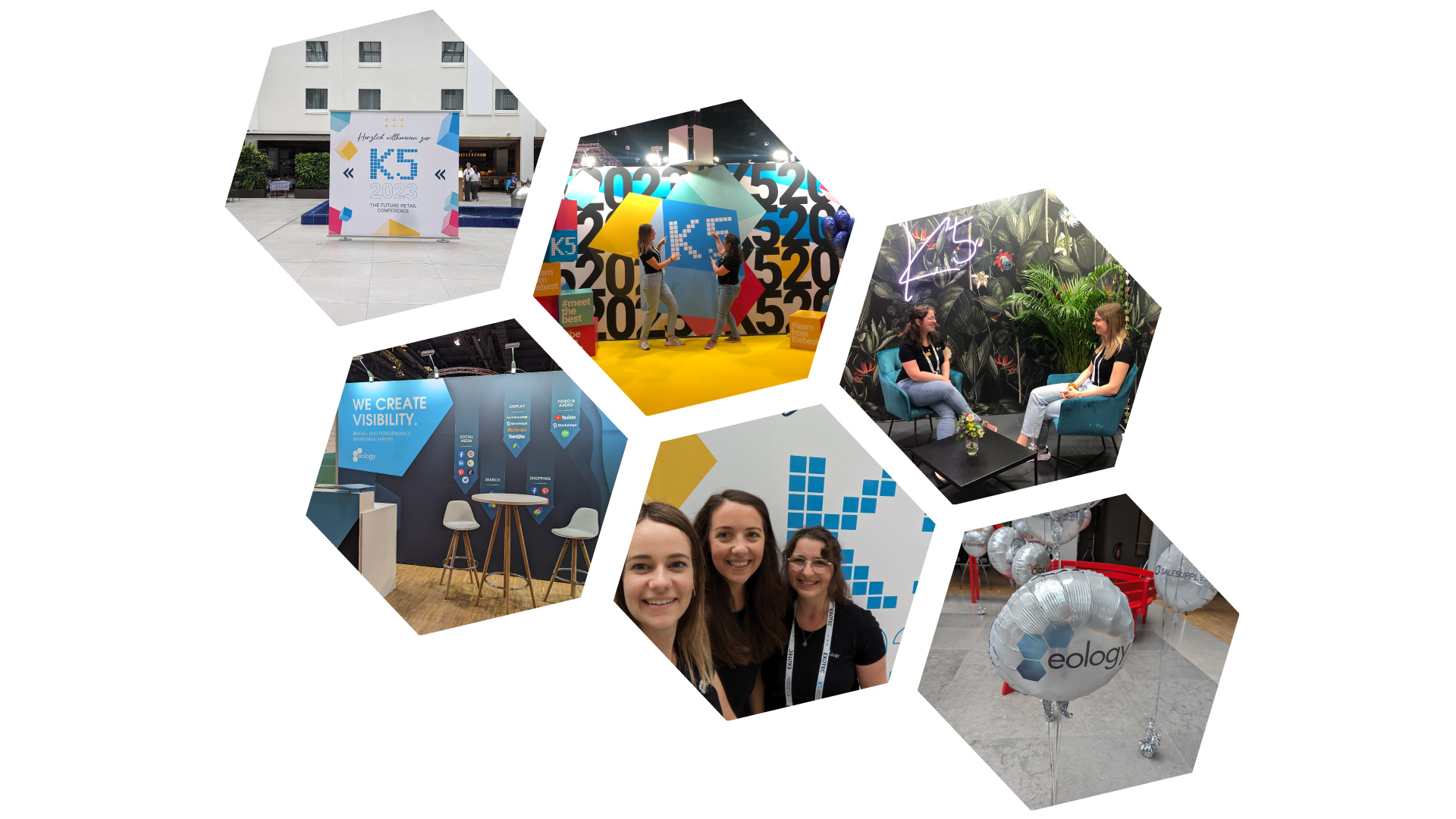 Recap K5 in Berlin. Impressionen von der Konferenz.