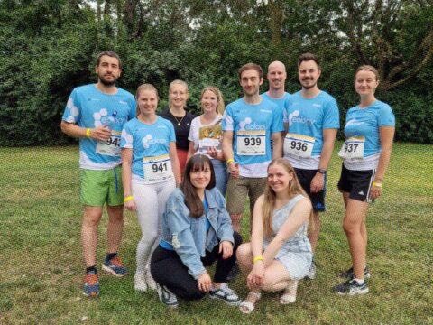 Recap WUE2Run Firmenlauf