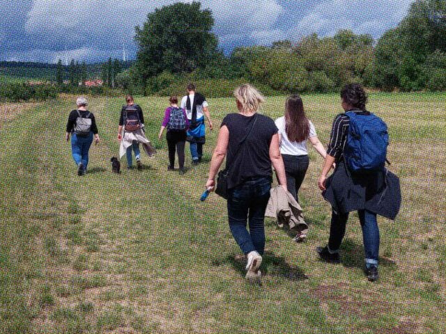 Teamevent – Content Outreach geht wandern!
