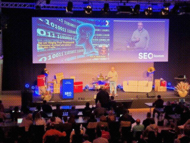 SEOKomm 2025 – Recap einer zukunftsweisenden SEO-Konferenz