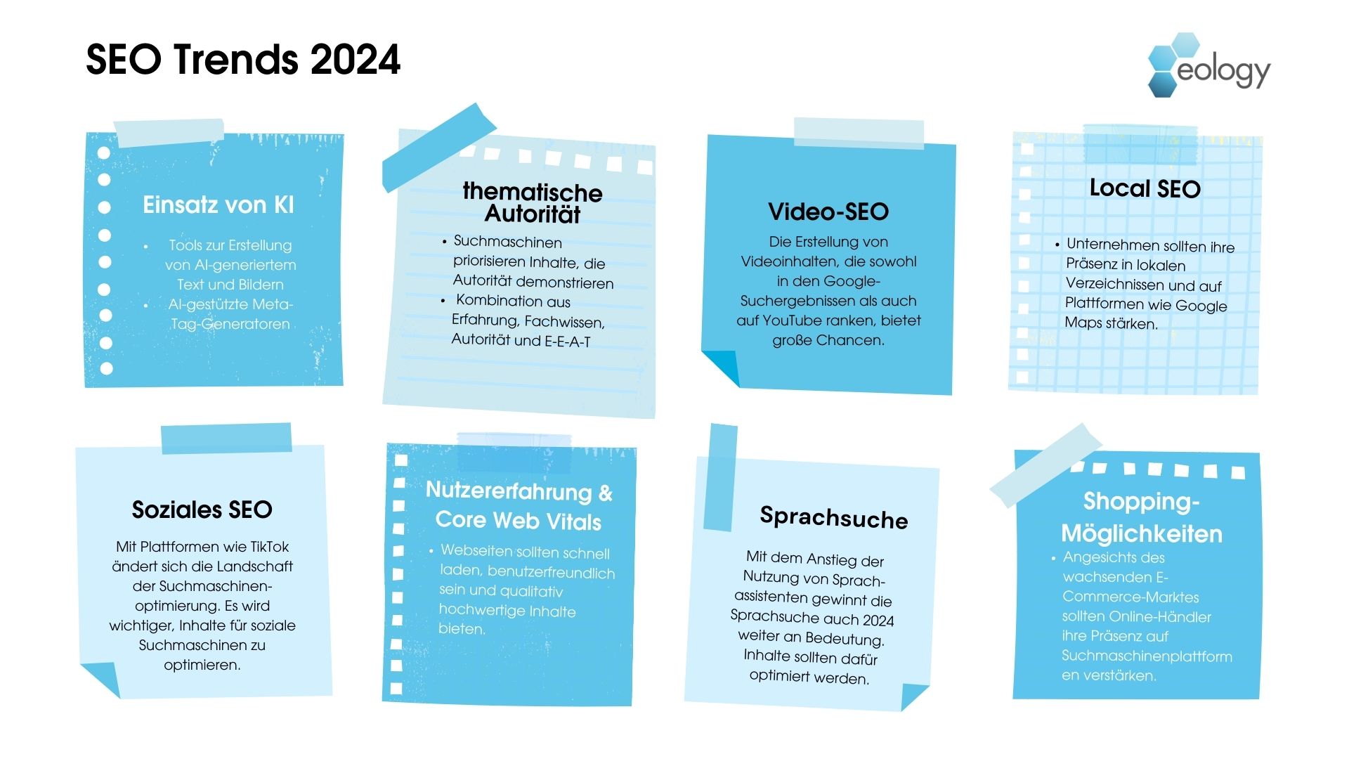 SEO-Trends 2024