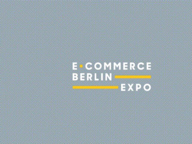Besuche uns auf der E-Commerce Berlin Expo 2024!