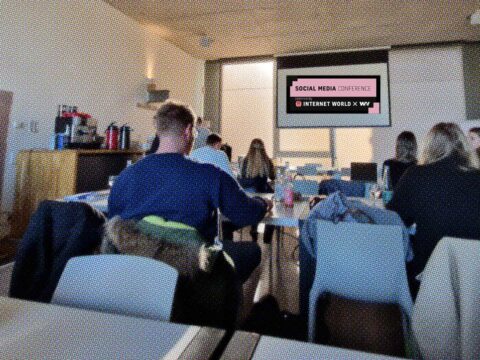Social Media Conference – Streaming Teamevent