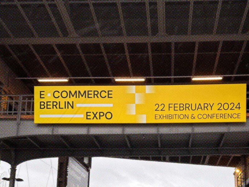 Recap: eology auf der E-Commerce Berlin Expo
