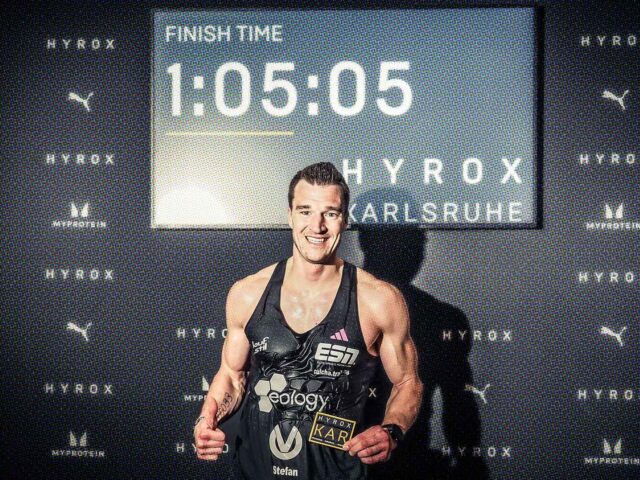 Hyrox Karlsruhe: Ein Abend voller Energie, Emotionen und sportlicher Exzellenz
