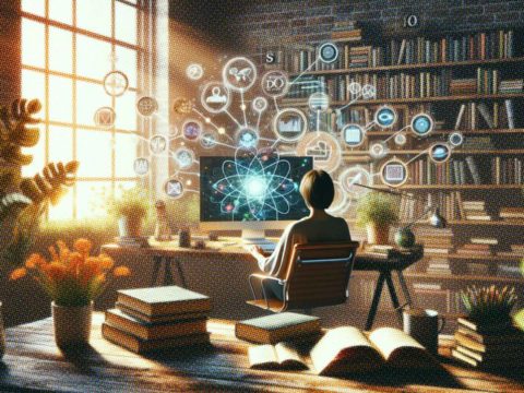 Künstliche Intelligenz im Fokus – Effektiver Einsatz in SEO & Content Creation Künstliche Intelligenz im Fokus – Effektiver Einsatz in SEO & Content Creation