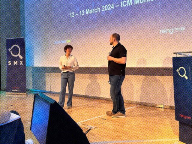Recap SMX München 2024 – eology im Rampenlicht