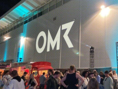 Zwei erfolgreiche Tage auf der OMR 2024: Ein Rückblick