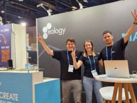 K5 Konferenz 2024: eology beeindruckt mit Expertise