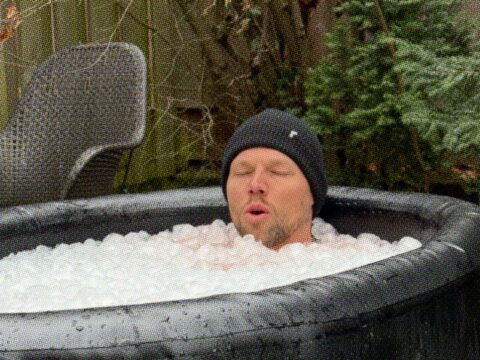 Grenzen testen – eos bei Breathwork und Eisbaden nach der Wim Hof Methode