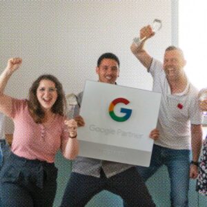 eology erneut unter den Top 3 % – Google Premier Partner 2025