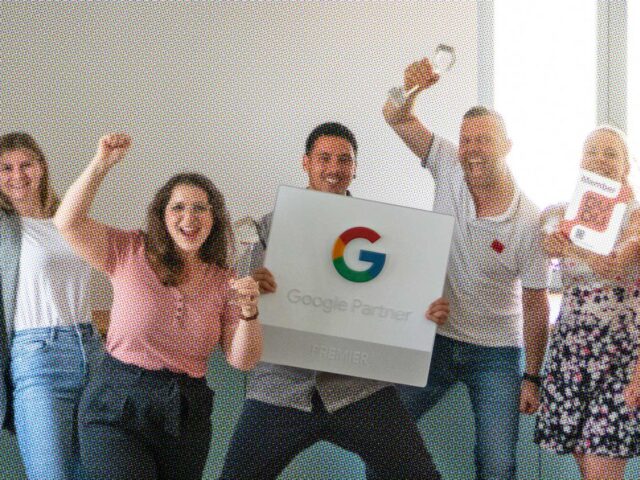 eology erneut unter den Top 3 % – Google Premier Partner 2025