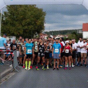 5 Jahre eoRun – Jubiläum für den Firmenlauf in Volkach!