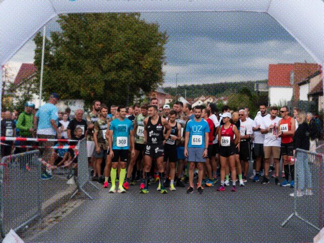 5 Jahre eoRun – Jubiläum für den Firmenlauf in Volkach!