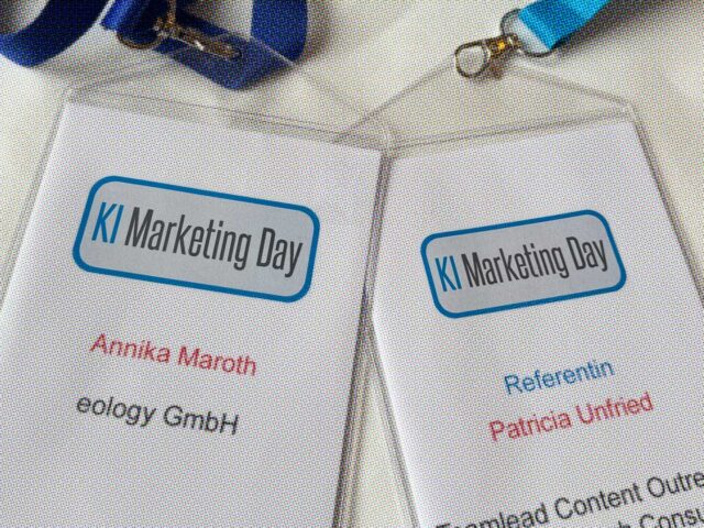 Recap KI Marketing Day Wien 2025
