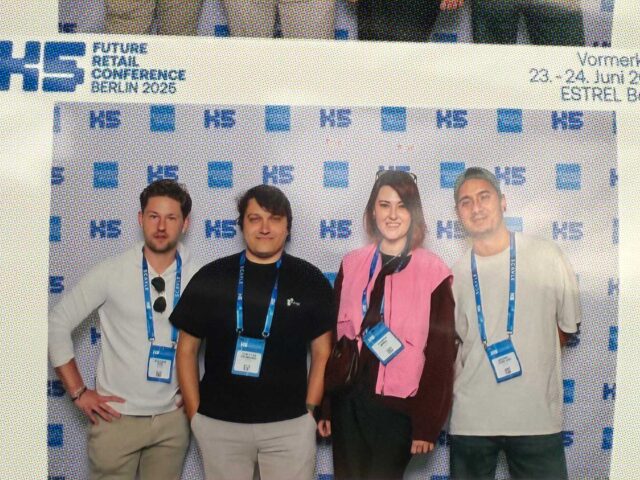 eology auf der K5 Future Retail Conference 2025
