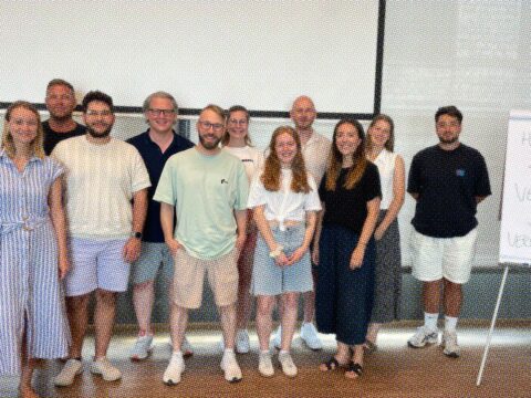 Stark im Team – eology beim Resilienzworkshop Stark im Team – eology beim Resilienzworkshop