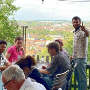 eology Sommerfest auf dem Nikolaushof
