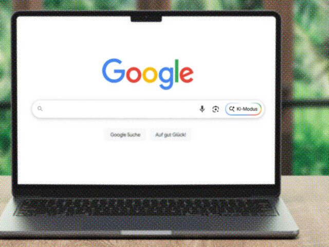 Google bringt KI-Modus nach Deutschland