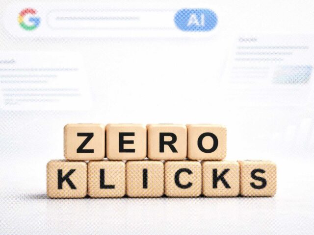 AI Overviews drücken die Klickzahlen – neue Daten zeigen deutliche Veränderungen in der Google-Suche