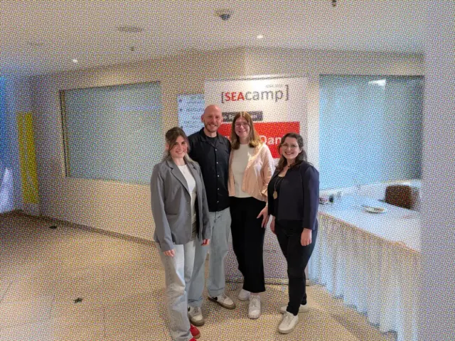 Vorhang auf, Vorhang zu: Unser Recap vom SEAcamp Jena 2026